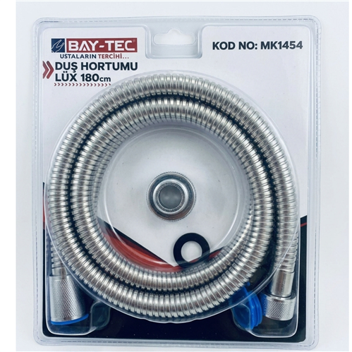 BAY-TEC LÜX SIK ÖRGÜLÜ SPİRAL BLİSTERLİ 180 CM